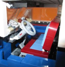 LEGO VW T1 Camper (blau)