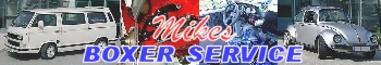 Mikes BOXERSERVICE