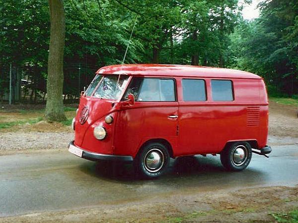 T1 kurzer Radstand :-)