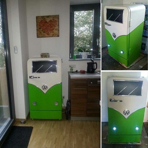 VW @ Küche