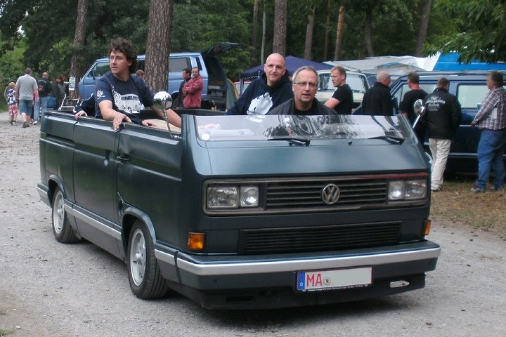 T3 Cabrio