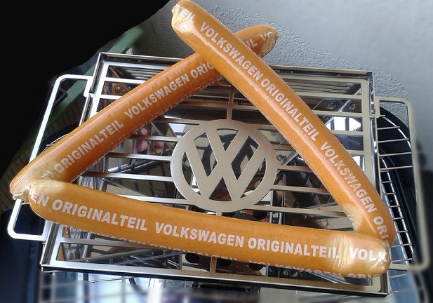 VW Currywurst