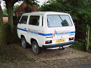 T3 kurzer Radstand :-)