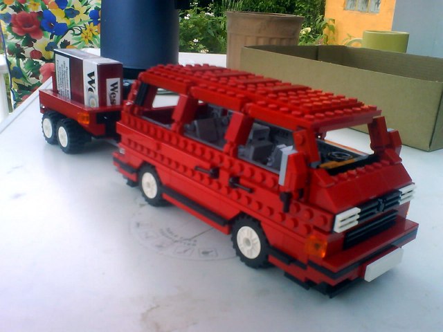 T3 LEGO 2.0