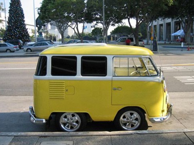 T1 kurzer Radstand :-)