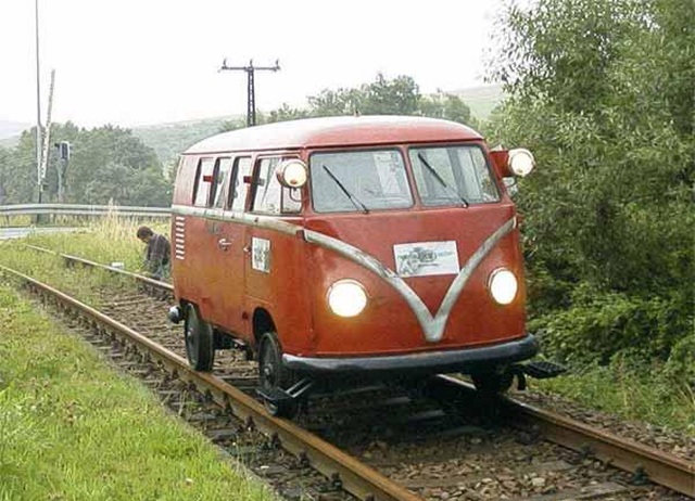 T1 Schienenbus
