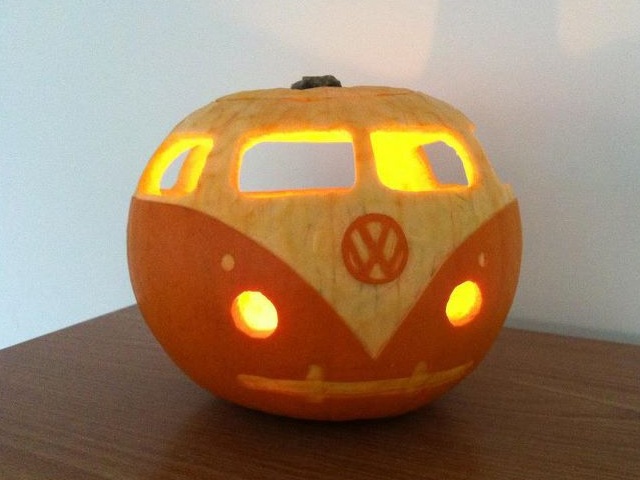VW @ Halloween