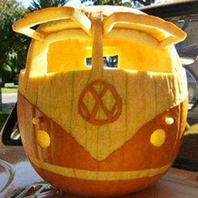 VW @ Halloween