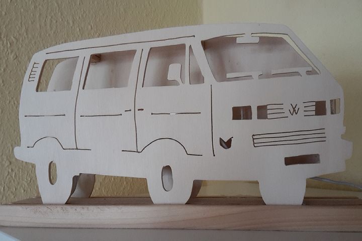 VW T3 Lichterbogen