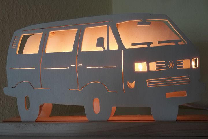 VW T3 Lichterbogen