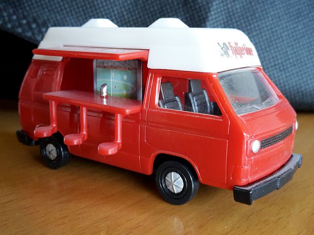VW T3 Bierbulli