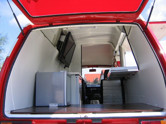 VW T3 Bierbulli