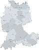 Deutschlandkarte