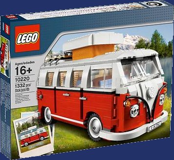 LEGO VW T1 Camper