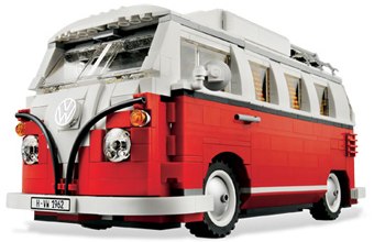 LEGO VW T1 Camper