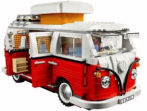 LEGO VW T1 Camper