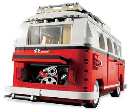 LEGO VW T1 Camper