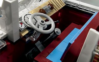 LEGO VW T1 Camper
