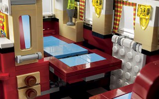 LEGO VW T1 Camper