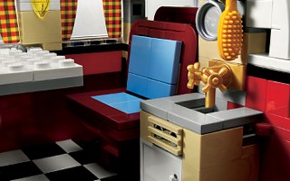 LEGO VW T1 Camper