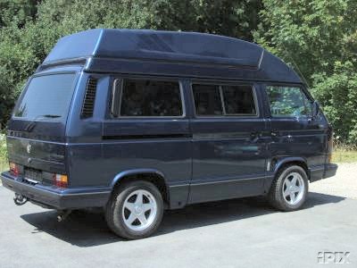 Limited mit Hochdach