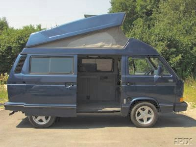 Limited mit Hochdach