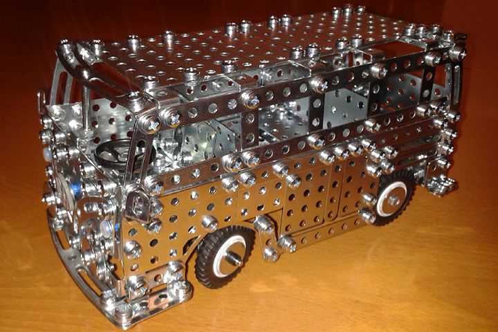 VW T1 Metallbauset