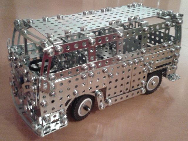 VW T1 Metallbauset
