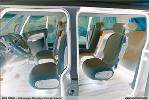 microbus interieur