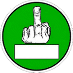 Feinstaubplakette