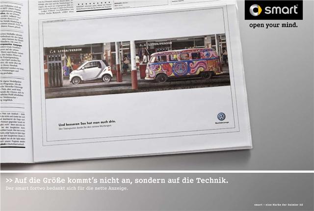 Smart Werbung