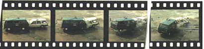Volvo vs. T3 Crashtest Webseite