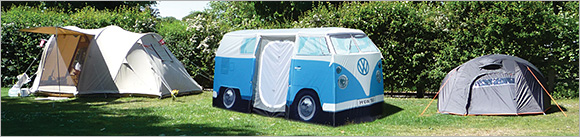 VW Camper Van Tent