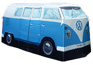 VW Camper Van Tent