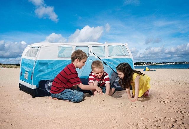 VW Camper Van Tent