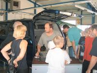 Basistraining fr Neuzugang