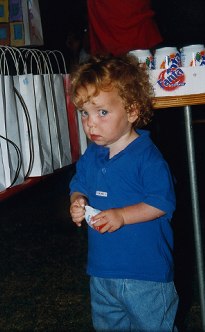 Schnappschu: Eierdieb :-)